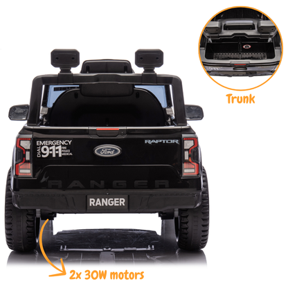 Ford Ranger Raptor Police