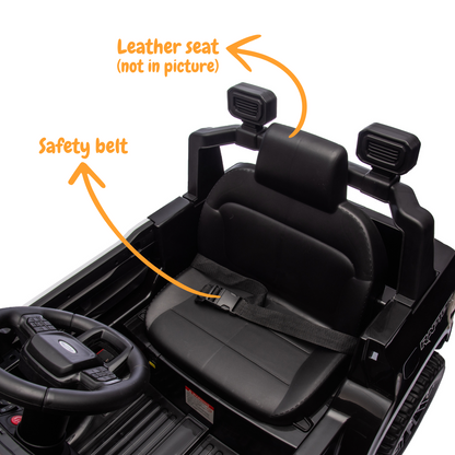 Ford Ranger Raptor Police