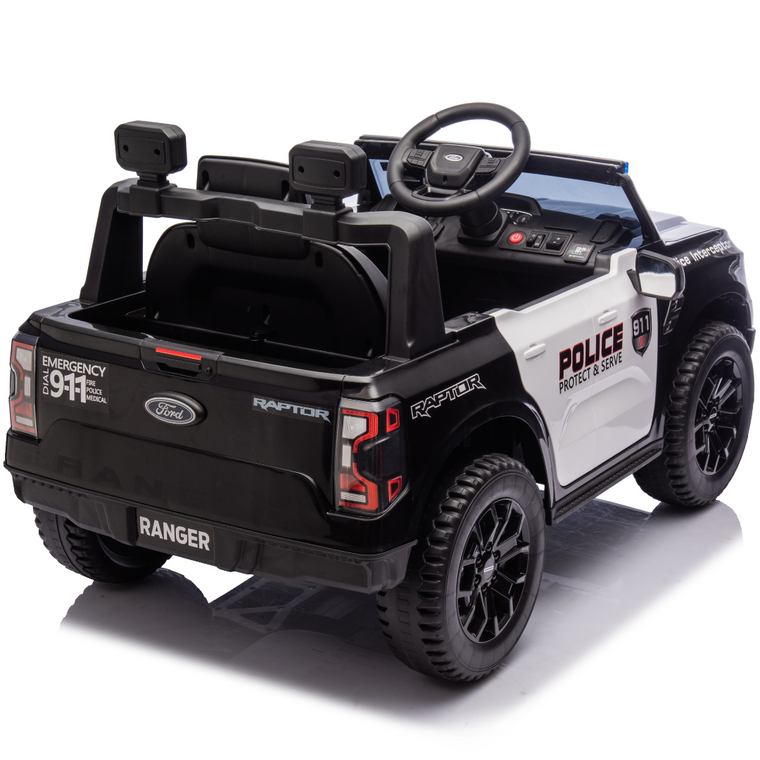 Ford Ranger Raptor Policja
