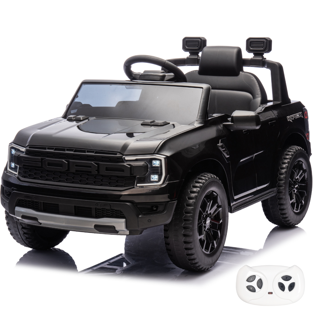 Ford Ranger Raptor - Noir