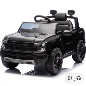 Ford Ranger Raptor - Negro