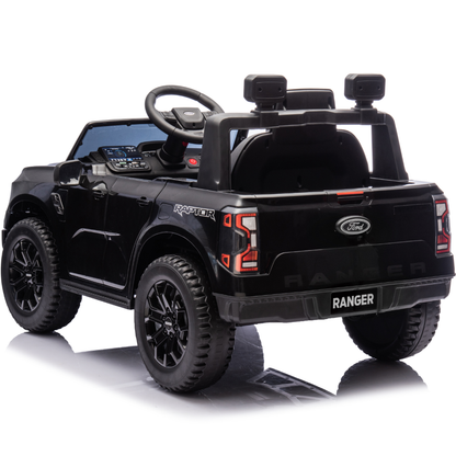 Ford Ranger Raptor - Noir