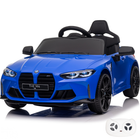 BMW M4 Competition Coupé – Blau