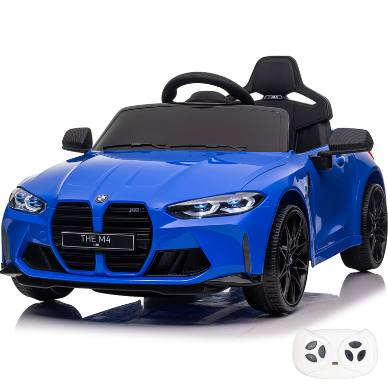 BMW M4 Competition Coupé - Azul
