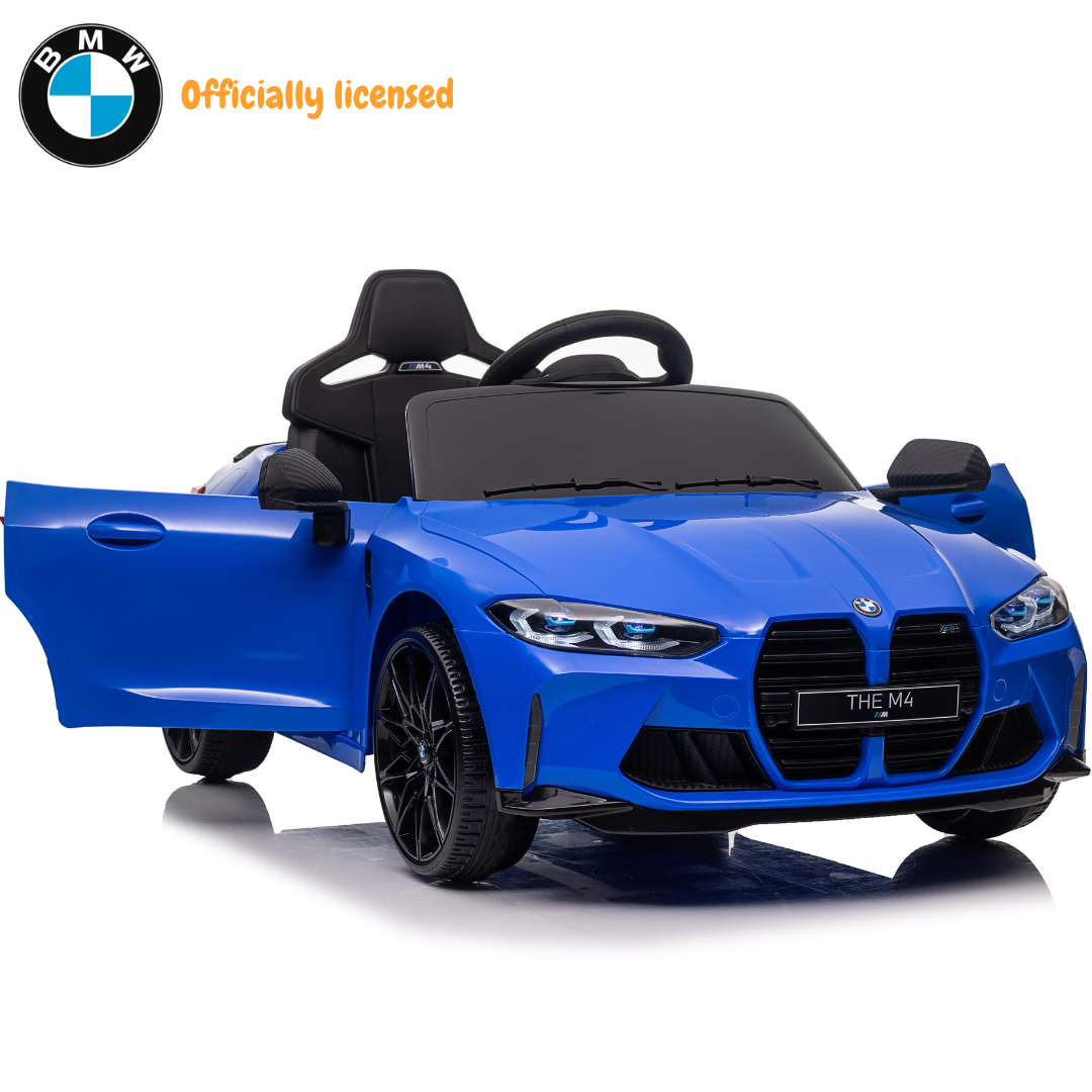 BMW M4 Compétition Coupé - Bleu