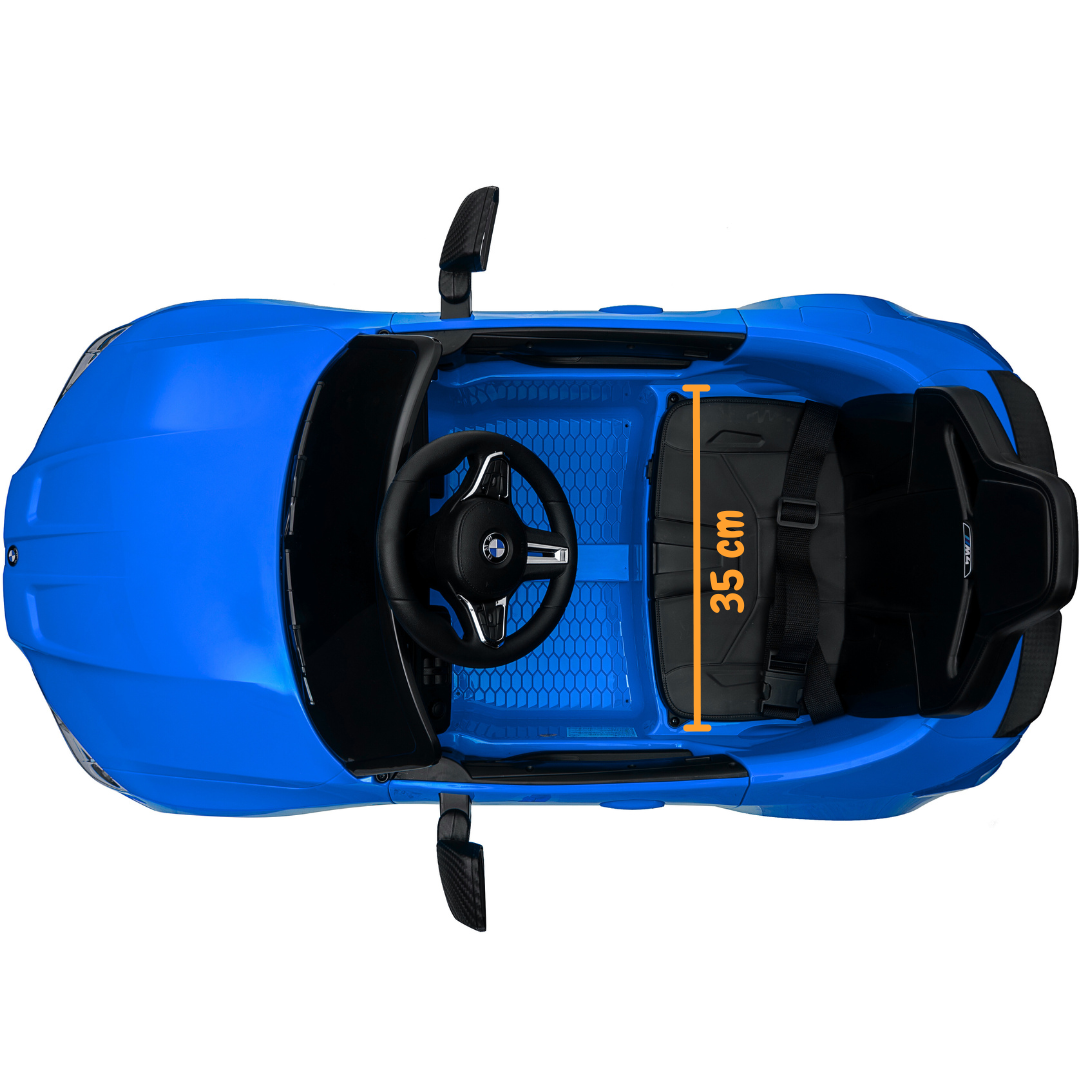 BMW M4 Compétition Coupé - Bleu