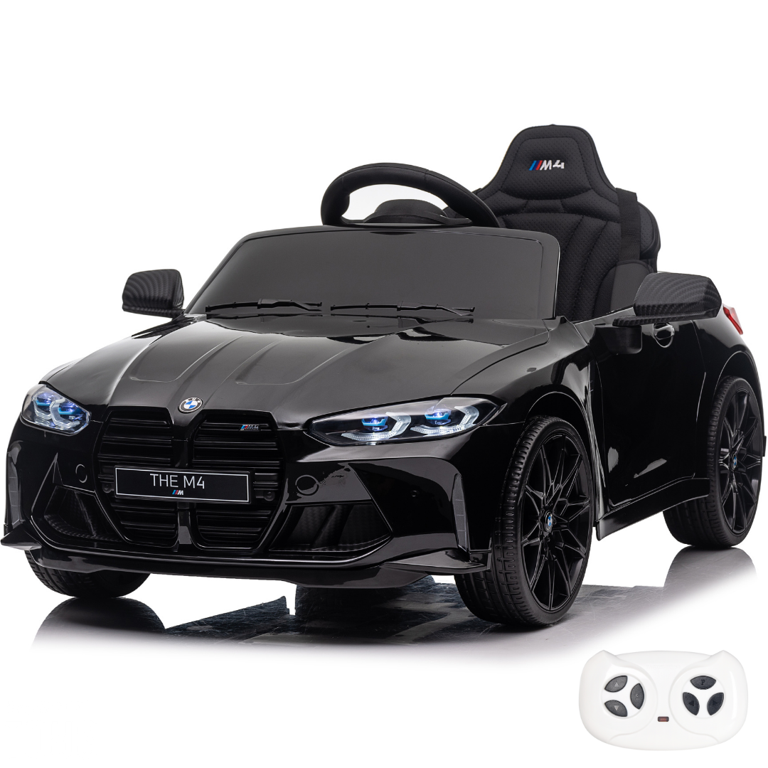 BMW M4 Compétition Coupé - Noir