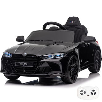 BMW M4 Competition Coupé - Zwart