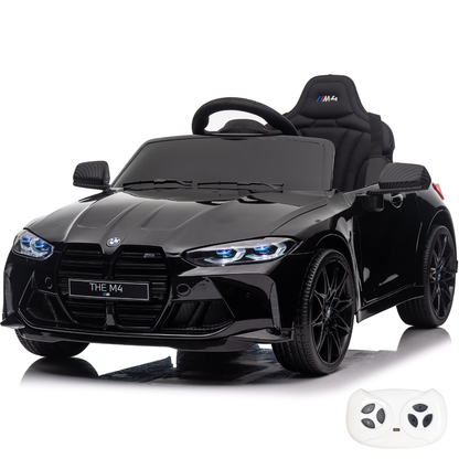 BMW M4 Compétition Coupé - Noir