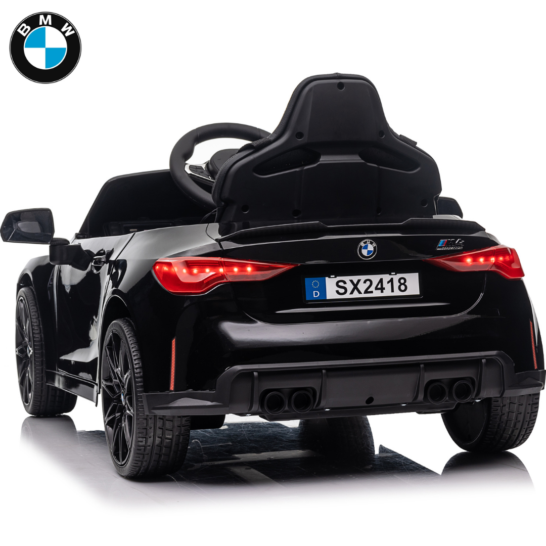 BMW M4 Compétition Coupé - Noir