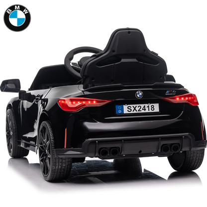 BMW M4 Compétition Coupé - Noir