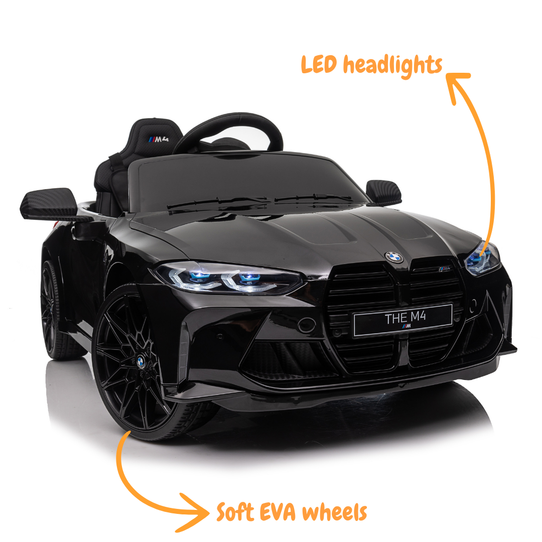 BMW M4 Compétition Coupé - Noir