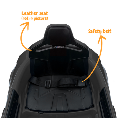 BMW M4 Compétition Coupé - Noir
