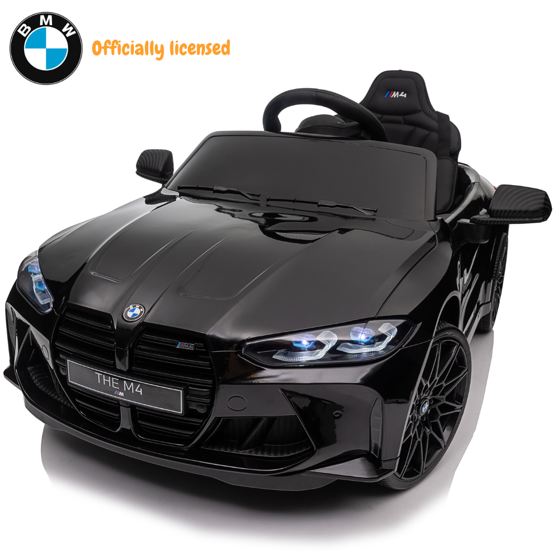 BMW M4 Compétition Coupé - Noir