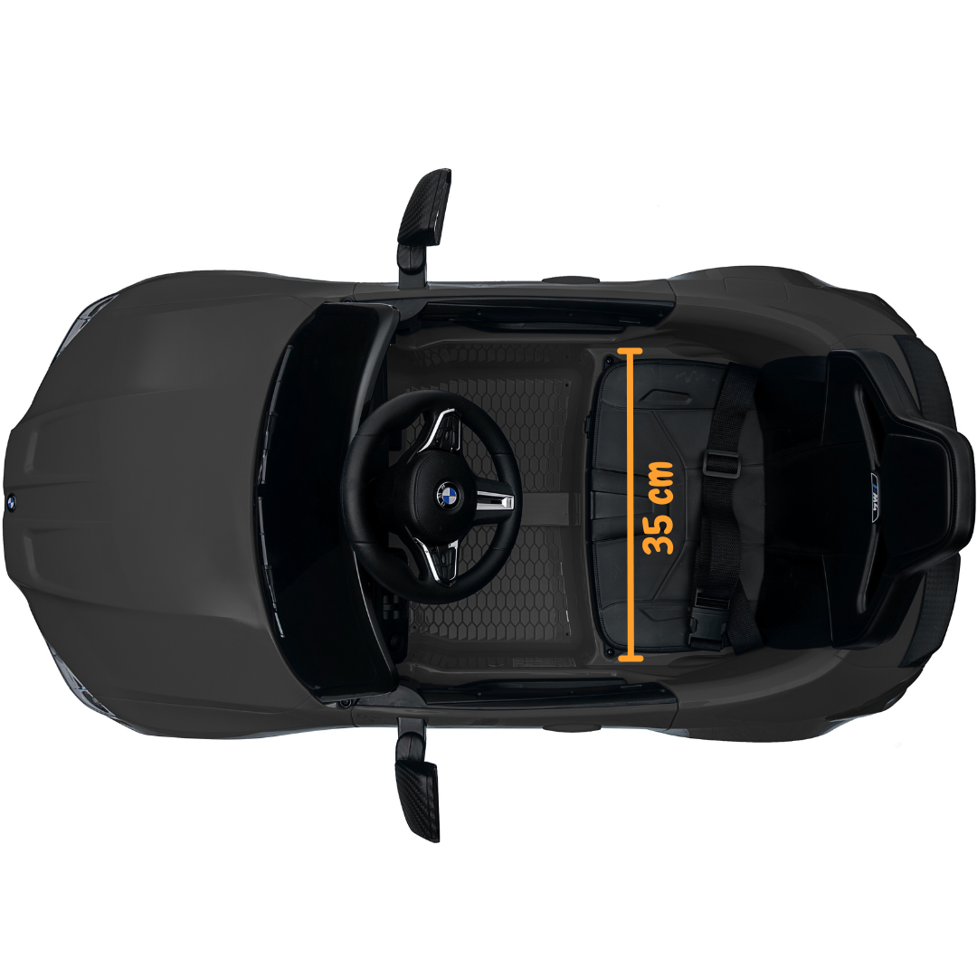 BMW M4 Compétition Coupé - Noir