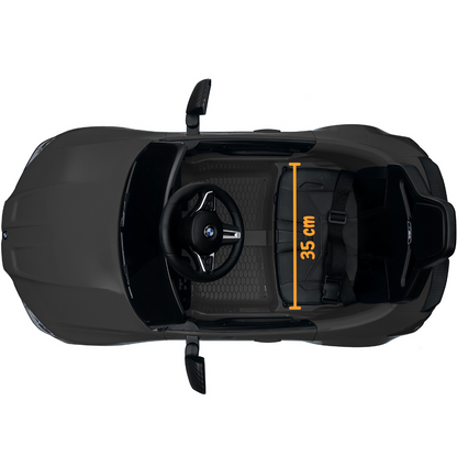 BMW M4 Compétition Coupé - Noir