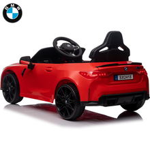 BMW M4 Competition Coupé - Rood