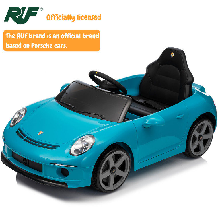 RUF GT – Blau