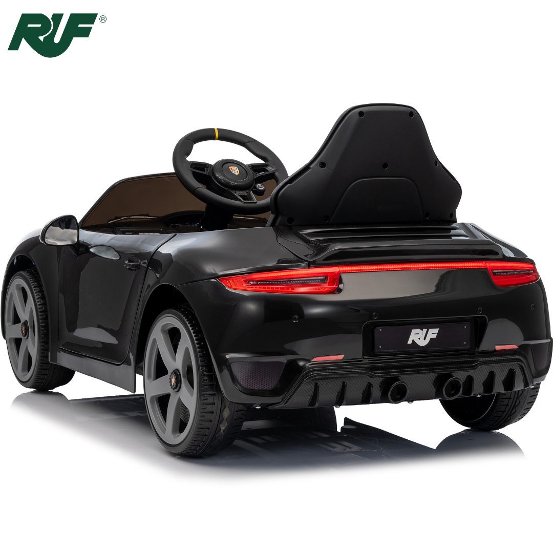 RUF GT Carro Elétrico Infantil (1–5 anos)