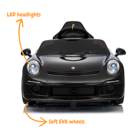 RUF GT Carro Elétrico Infantil (1–5 anos)