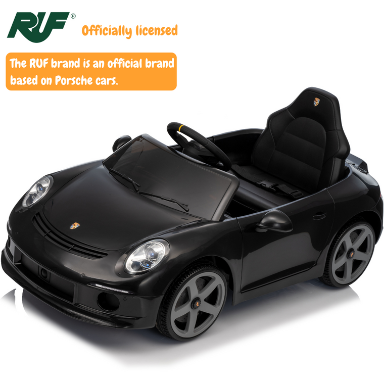 RUF GT - Czarny