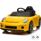 RUF GT - Amarelo