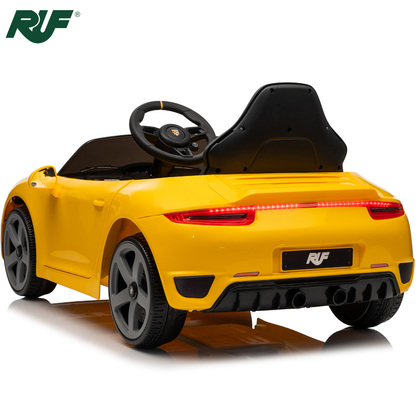 RUF GT - Amarelo