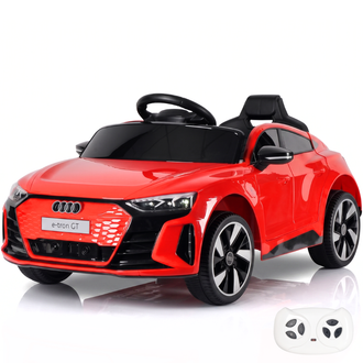 Audi e-Tron GT – Rot