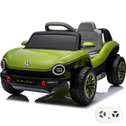 Concept de buggy électrique Volkswagen - Vert