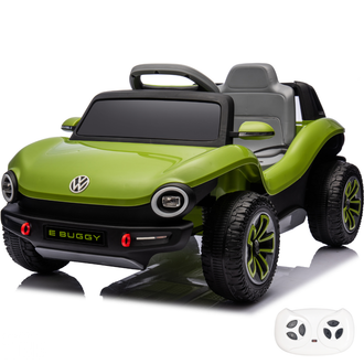 Volkswagen E-Buggy Concept - Groen