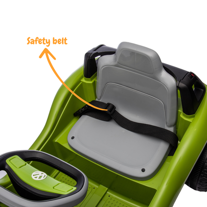 Volkswagen E-Buggy Concept – Grün