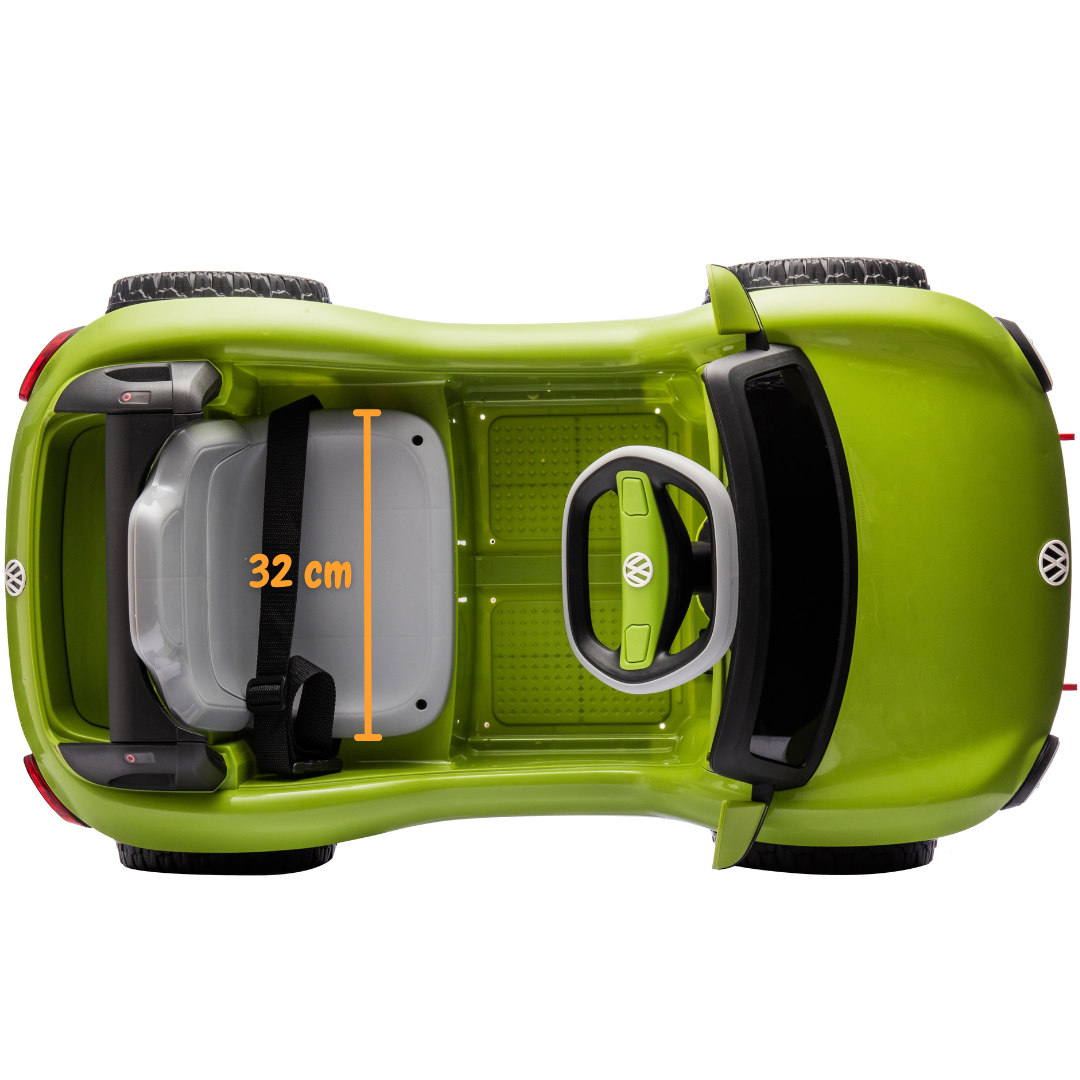 Volkswagen E-Buggy Concept – Grün