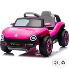 Concept Volkswagen E-Buggy - Rose
