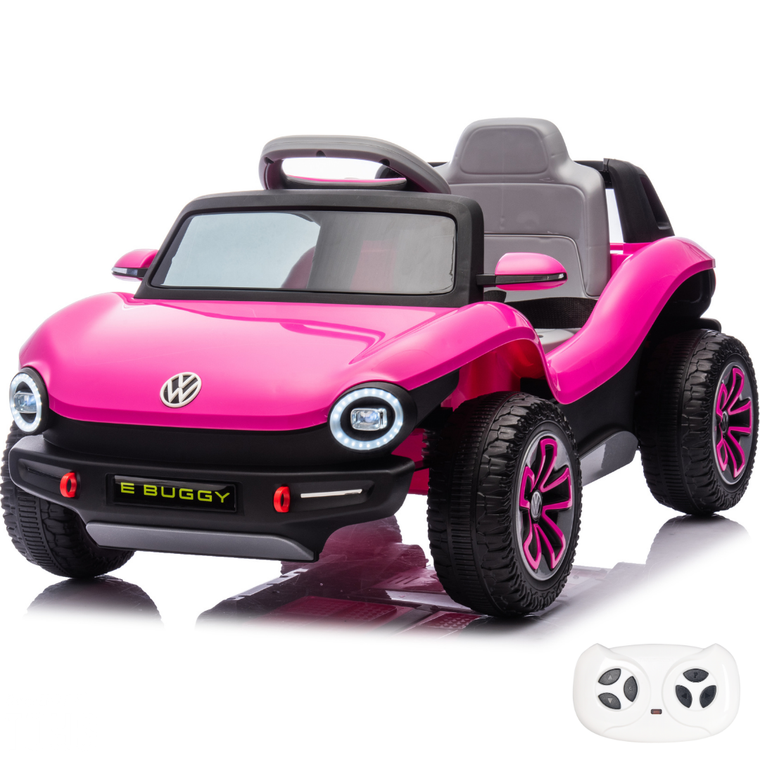 Volkswagen E-Buggy Concept - Różowy