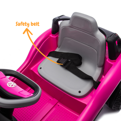 Volkswagen E-Buggy Concept - Rosa