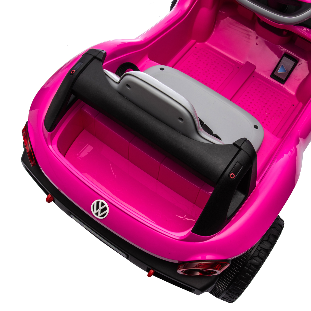 Volkswagen E-Buggy Concept - Rosa