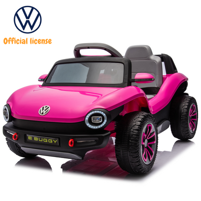Volkswagen E-Buggy Concept - Rosa