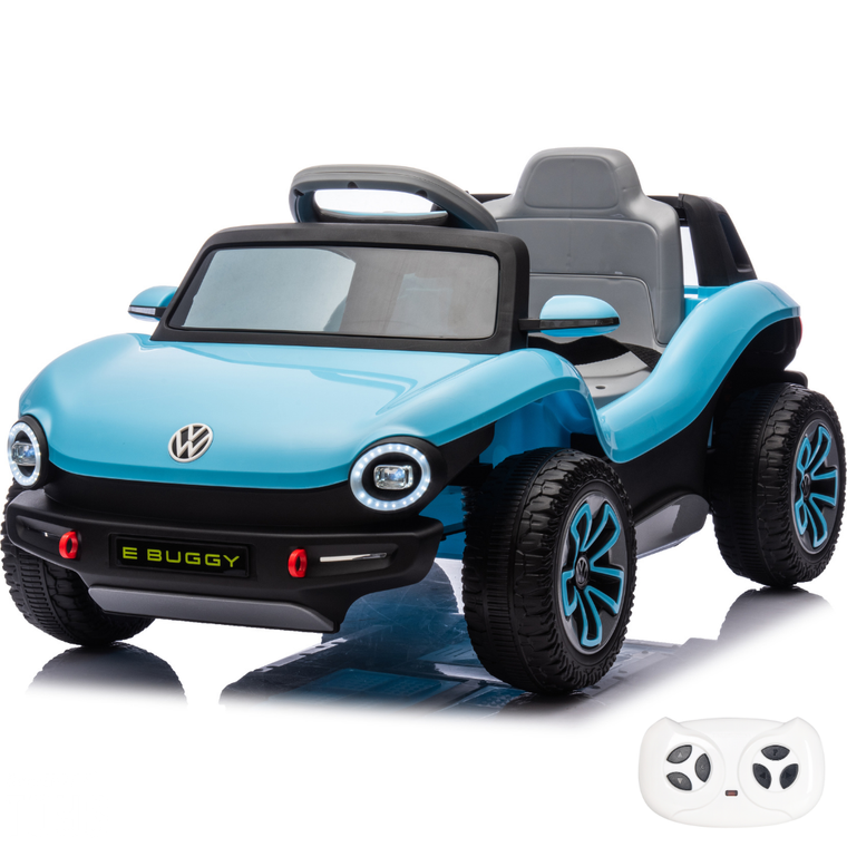 Volkswagen E-Buggy Concept - Blue