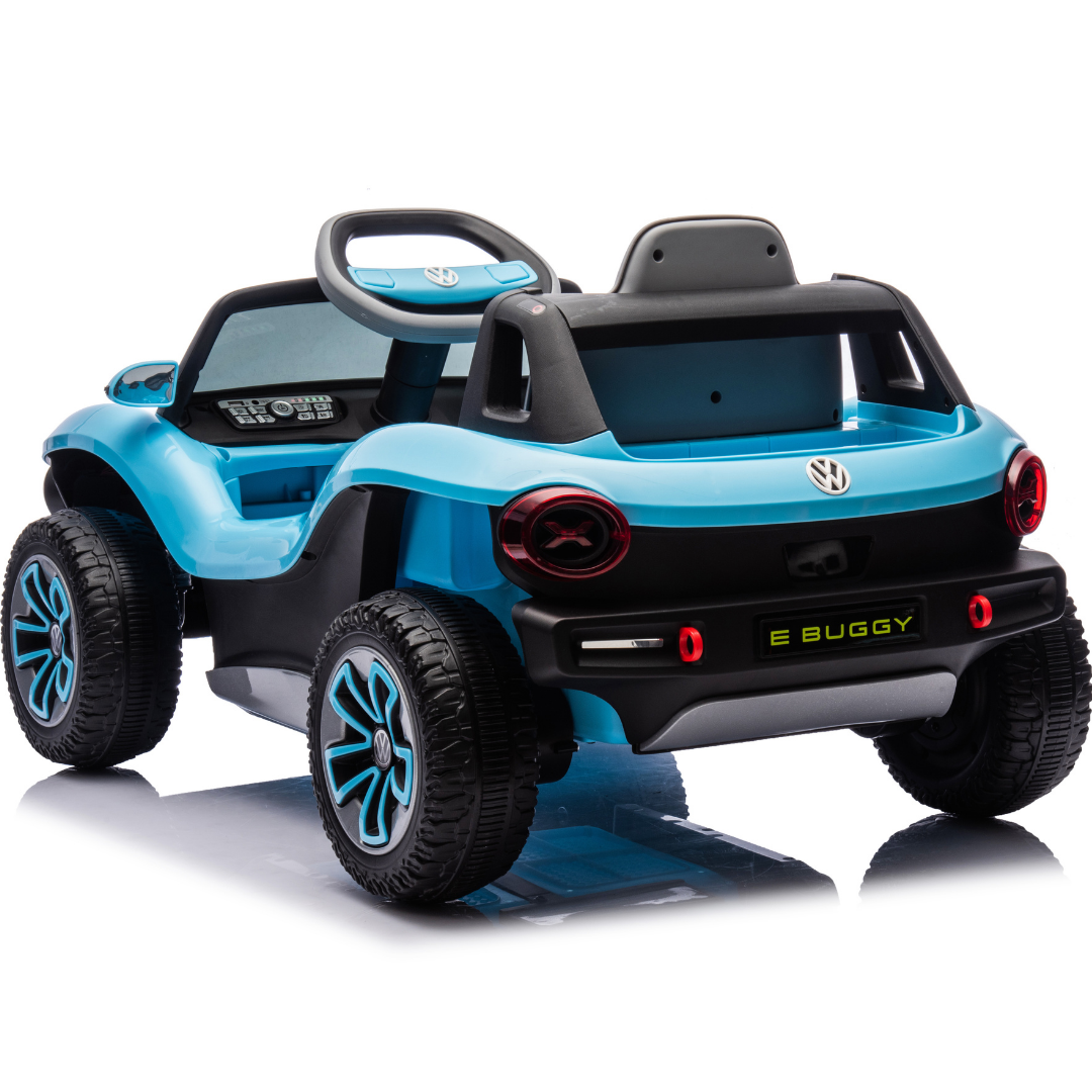 Volkswagen E-Buggy Concept – Blau