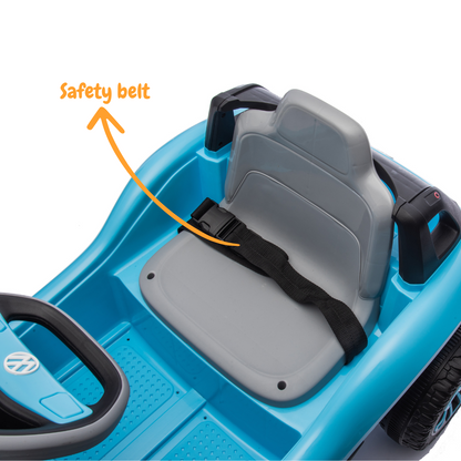 Volkswagen E-Buggy Concept – Blau