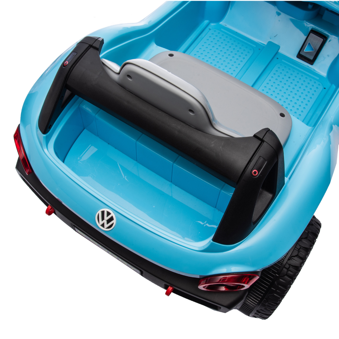 Volkswagen E-Buggy Concept – Blau