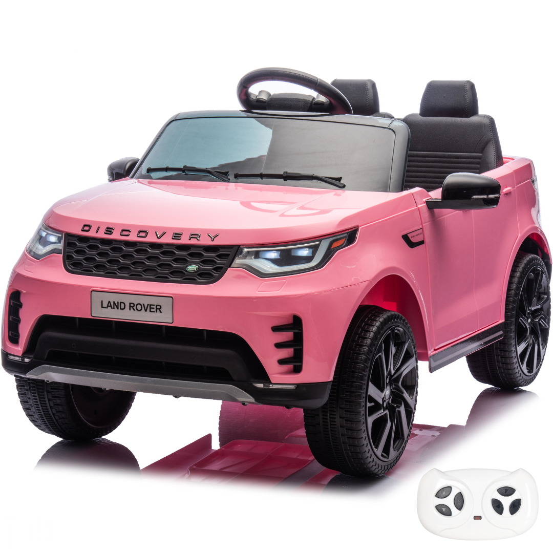 Land Rover Discovery S – Rosa