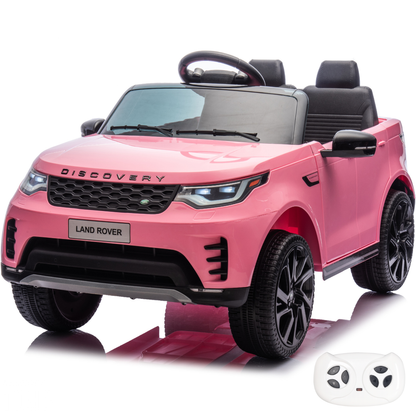 Land Rover Discovery S – Rosa