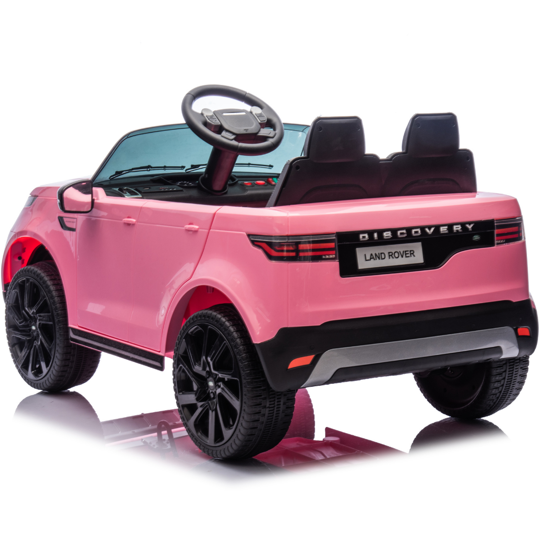 Land Rover Discovery S – Rosa