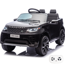 Land Rover Discovery S - Zwart