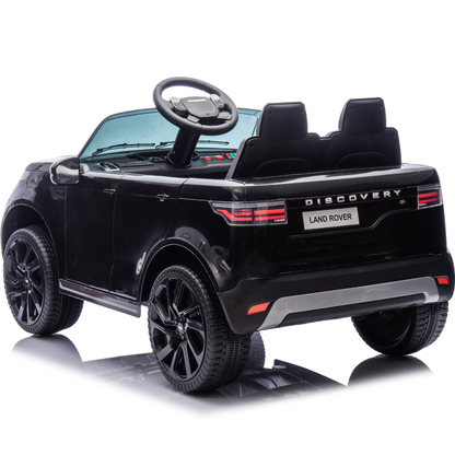 Land Rover Discovery S – Schwarz