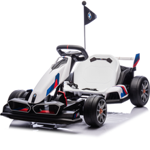 BMW e-Gokart - Wit
