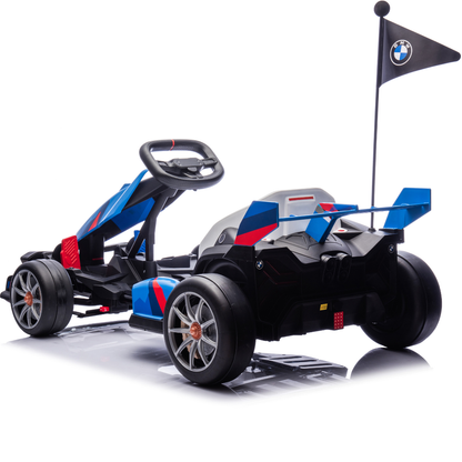 BMW e-Gokart - Azul