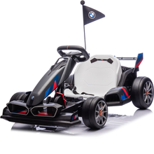 BMW e-Gokart - Grijs