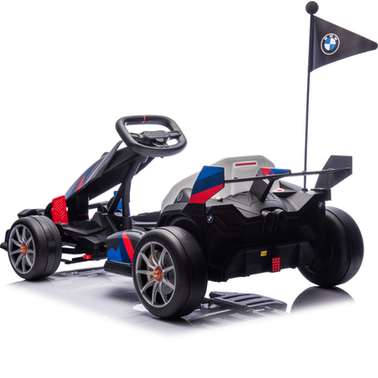 BMW e-Gokart - Gris